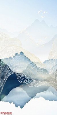 Tải file gốc File in tranh tường 3D FT206250 (bản PSD) đầy đủ layer