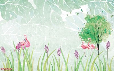 File ảnh File in tranh tường 3D FT206362 (gốc) in poster