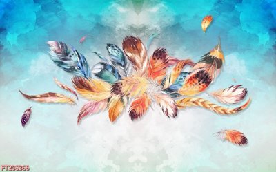 File gốc File in tranh tường 3D FT206366 (Filetranh.com) File in tranh tường 3D FT206366