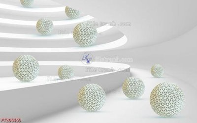 Tải file File in tranh tường 3D FT206459 (gốc) chủ đề tôn giáo