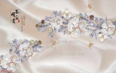 File in trần File in tranh tường 3D FT206465 (bản gốc) trời sao