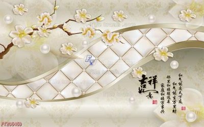 Mua file gốc File in tranh tường 3D FT206469 (chất lượng) tại Filetranh.com