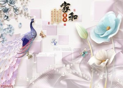 Tải file File in tranh tường 3D FT206472 (ảnh gốc) in gạch men