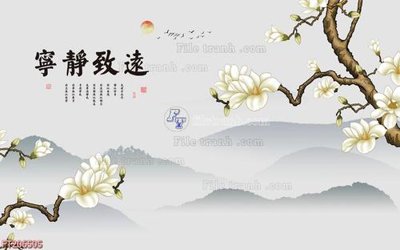 Tải file File in tranh tường 3D FT206505 (gốc) làm file tranh quảng cáo