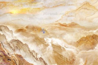 File gốc File in tranh tường 3D FT206597 (Filetranh.com) File in tranh tường 3D FT206597