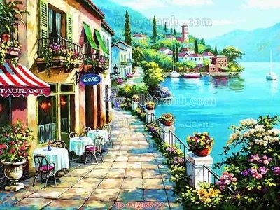 Tải file File psd tường quán cà phê FT2065 (gốc) chủ đề phong thủy