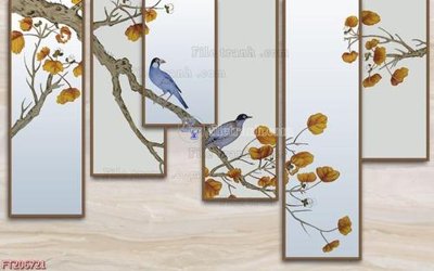 Tải file File in tranh tường 3D FT206721 (ảnh gốc) file TIFF