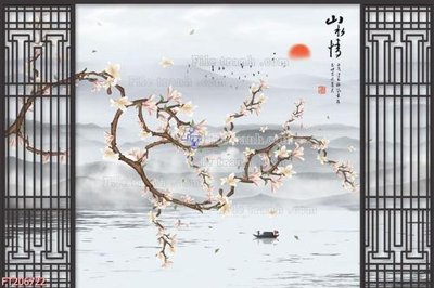 File ảnh File in tranh tường 3D FT206722 (gốc) in decal dán tường