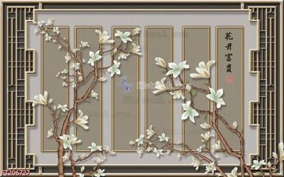 File tranh File in tranh tường 3D FT206727 (ảnh gốc) chi tiết rõ ràng