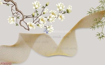 File in trần File in tranh tường 3D FT206753 (bản gốc) trời sao