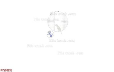 File gốc File in tranh tường 3D FT206833 (cho in ấn) độc quyền