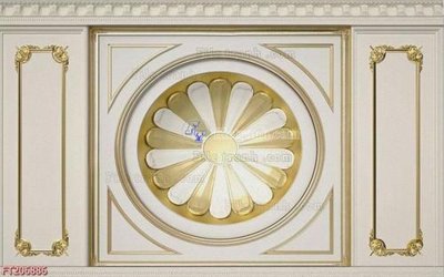 Tải file File in tranh tường 3D FT206886 (gốc) in trên mọi chất liệu