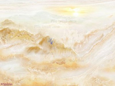 File gốc File in tranh tường 3D FT206924 (in mica) làm quà tặng