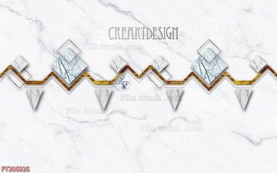 File ảnh File in tranh tường 3D FT206926 (gốc) in Hiflex