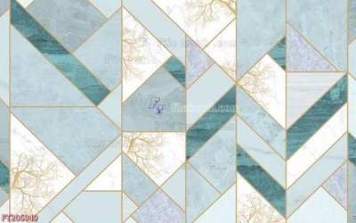 Download file gốc File in tranh tường 3D FT206949 (in lụa) cao cấp