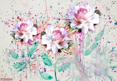 File in ấn File in tranh tường 3D FT206979 (bản gốc) cao cấp