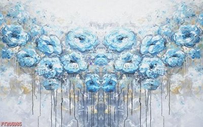 Tải file File in tranh tường 3D FT206985 (gốc) in trên mọi chất liệu