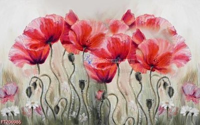 Tải file File in tranh tường 3D FT206986 (gốc) in trên mọi chất liệu