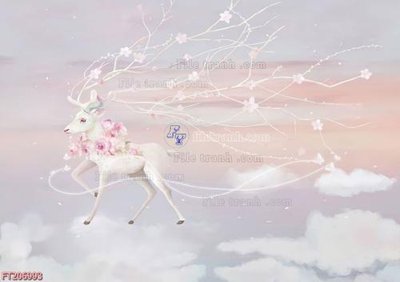 Tải file tranh File in tranh tường 3D FT206993 (ảnh gốc) ngay