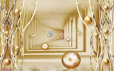 File gốc File in tranh tường 3D FT207000 (ảnh chi tiết) để in ấn