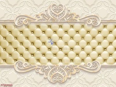 Tải file PSD File in tranh tường 3D FT207020 (nguyên layer) để in