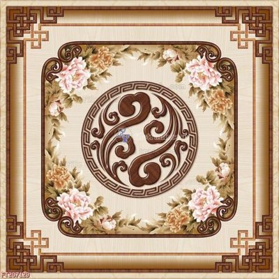 Tải file File in tranh tường 3D FT207129 (ảnh gốc) 300dpi File in tranh tường 3D FT207129