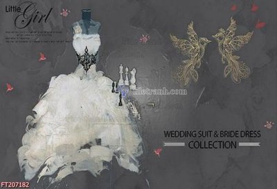 Tải file File in tranh tường 3D FT207182 (ảnh gốc) file TIFF