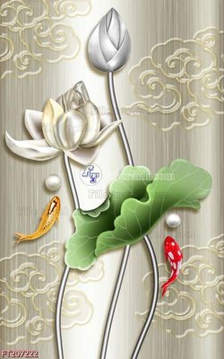 Tệp tin gốc File in tranh tường 3D FT207222 (dùng cho in) File in tranh tường 3D FT207222