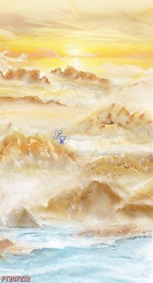 Hình ảnh file gốc File in tranh tường 3D FT207232 (chất lượng cao)