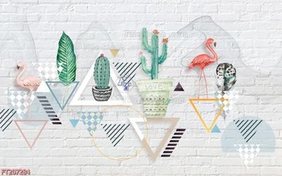 Mua file gốc File in tranh tường 3D FT207284 (chất lượng) tại Filetranh.com