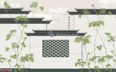 Mua file tranh gốc File in tranh tường 3D FT207330 tại Filetranh.com