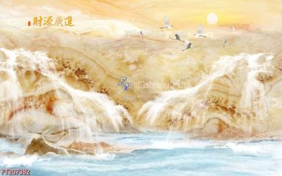 File PSD File in tranh tường 3D FT207382 (bản gốc) chất lượng nhất