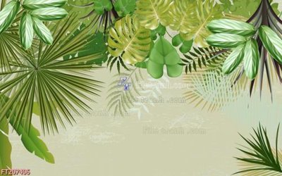 File in trần File in tranh tường 3D FT207406 (bản gốc) trời sao