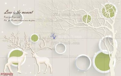 File tranh File in tranh tường 3D FT207452 (ảnh gốc) độ nét vượt trội