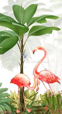 File gốc in tráng gương File in tranh tường 3D FT207702 chi tiết