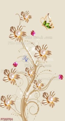 Tải file File in tranh tường 3D FT207724 (gốc) chủ đề tôn giáo