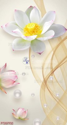 Tải file gốc File in tranh tường 3D FT207725 (in tráng gương) siêu đẹpFile tranh gốc File in tranh tường 3D FT207725 chất lượng cao