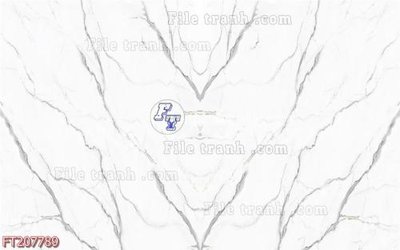 File gốc File in tranh tường 3D FT207789 (in lụa) họa tiết 3D