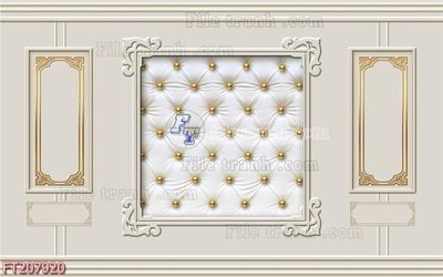 File ảnh File in tranh tường 3D FT207920 (gốc) in quảng cáo ngoài trời