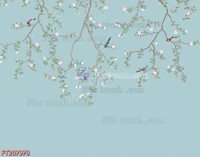 Mua file tranh gốc File in tranh tường 3D FT207978 tại Filetranh.com