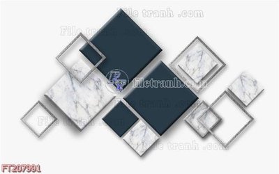 Tải file File in tranh tường 3D FT207991 (ảnh gốc) in gạch men