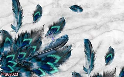 Tệp tin gốc File in tranh tường 3D FT208023 (chất lượng cao) File in tranh tường 3D FT208023