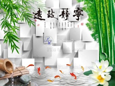 Tải file gốc File in tranh tường 3D FT208166 (in tráng gương) siêu đẹpFile tranh gốc File in tranh tường 3D FT208166 chất lượng cao