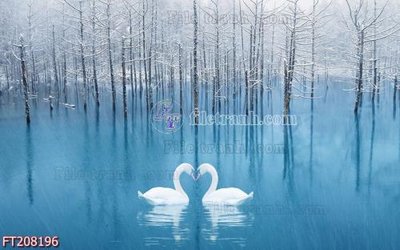 File PSD File in tranh tường 3D FT208196 (gốc) tách lớp chi tiết