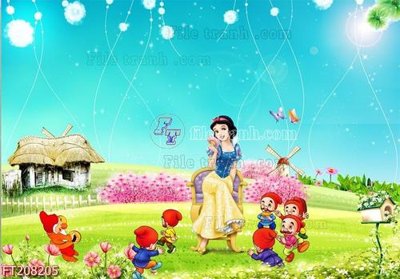 File gốc File in tranh tường 3D FT208205 (in mica) trang trí