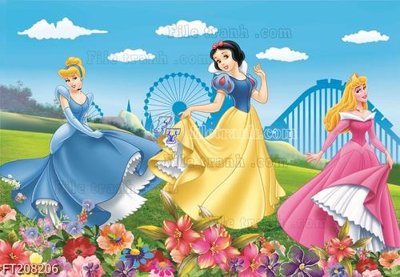 Tệp tin gốc File in tranh tường 3D FT208206 (dùng cho in ấn) chuyên nghiệp