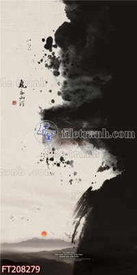 Tải file tranh File in tranh tường 3D FT208279 (gốc) tại Filetranh.com