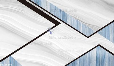 Download file gốc File in tranh tường 3D FT208292 (in lụa) hoa lá