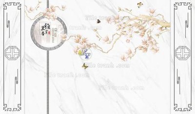 File tranh File in tranh tường 3D FT208312 (gốc) chủ đề con người