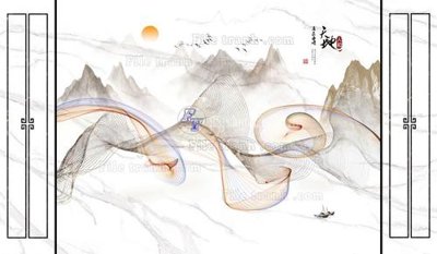 Tải file gốc File in tranh tường 3D FT208316 (bản PSD) đầy đủ layer